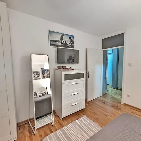 Stellas And Mamas Belgrade Waterfront Lejlighed