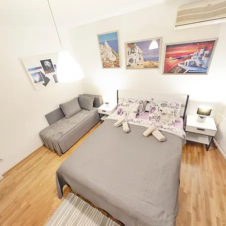 Lejlighed Stellas And Mamas Belgrade Waterfront