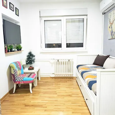 Stellas And Mamas Belgrade Waterfront Lejlighed Sajmiste