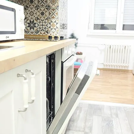 Lejlighed Stellas And Mamas Belgrade Waterfront *