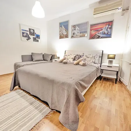 Stellas And Mamas Belgrade Waterfront Lejlighed Sajmiste