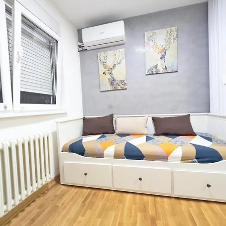 Stellas And Mamas Belgrade Waterfront Lejlighed