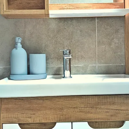 Lejlighed Stellas And Mamas Belgrade Waterfront Sajmiste