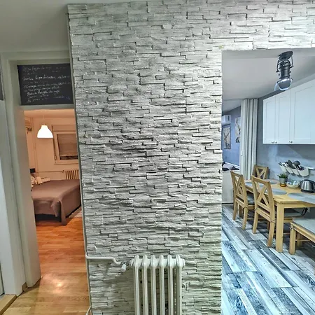 Lejlighed Stellas And Mamas Belgrade Waterfront *