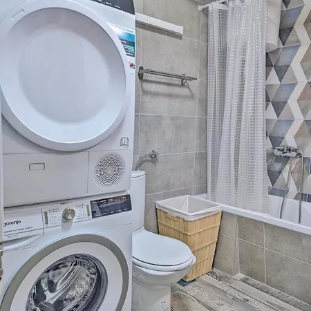 Stellas And Mamas Belgrade Waterfront Lejlighed Sajmiste