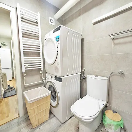 Stellas And Mamas Belgrade Waterfront Lejlighed Sajmiste